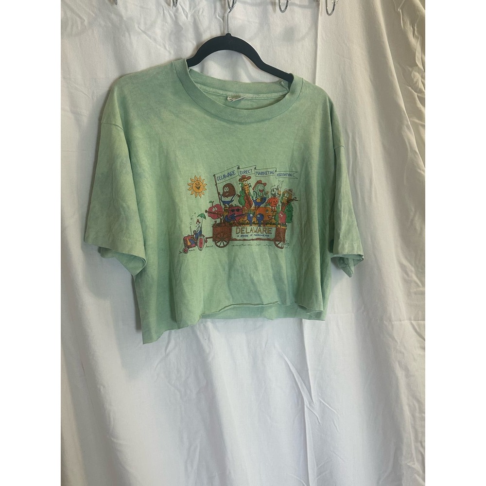 Fruit of The Loom Women’s XL Get Fresh Tee